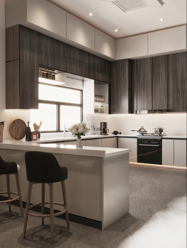 أفكار للمطابخ وتصميم المطابخ